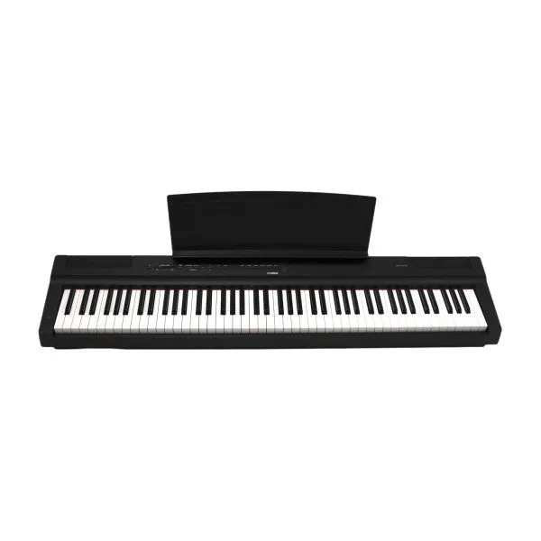 Pianoforte Digitale Yamaha P-125 Black