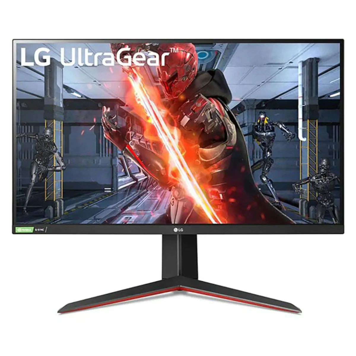 Monitor LG UltraGear 27 Gaming QHD 144Hz