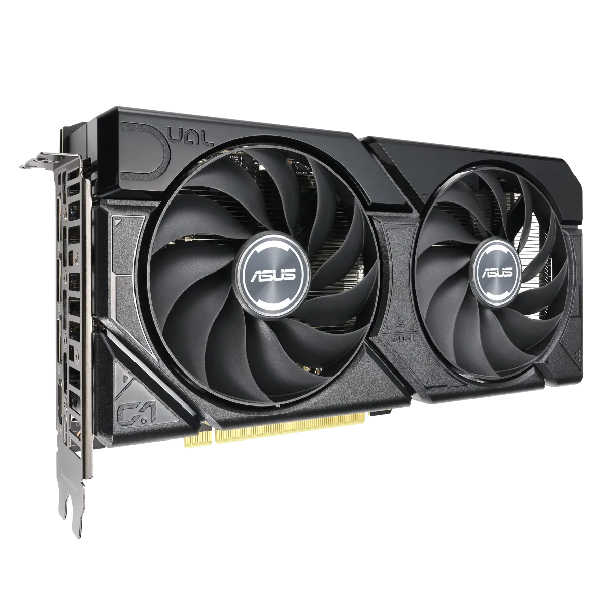 Scheda Video ASUS Dual GeForce RTX 4060 Ti