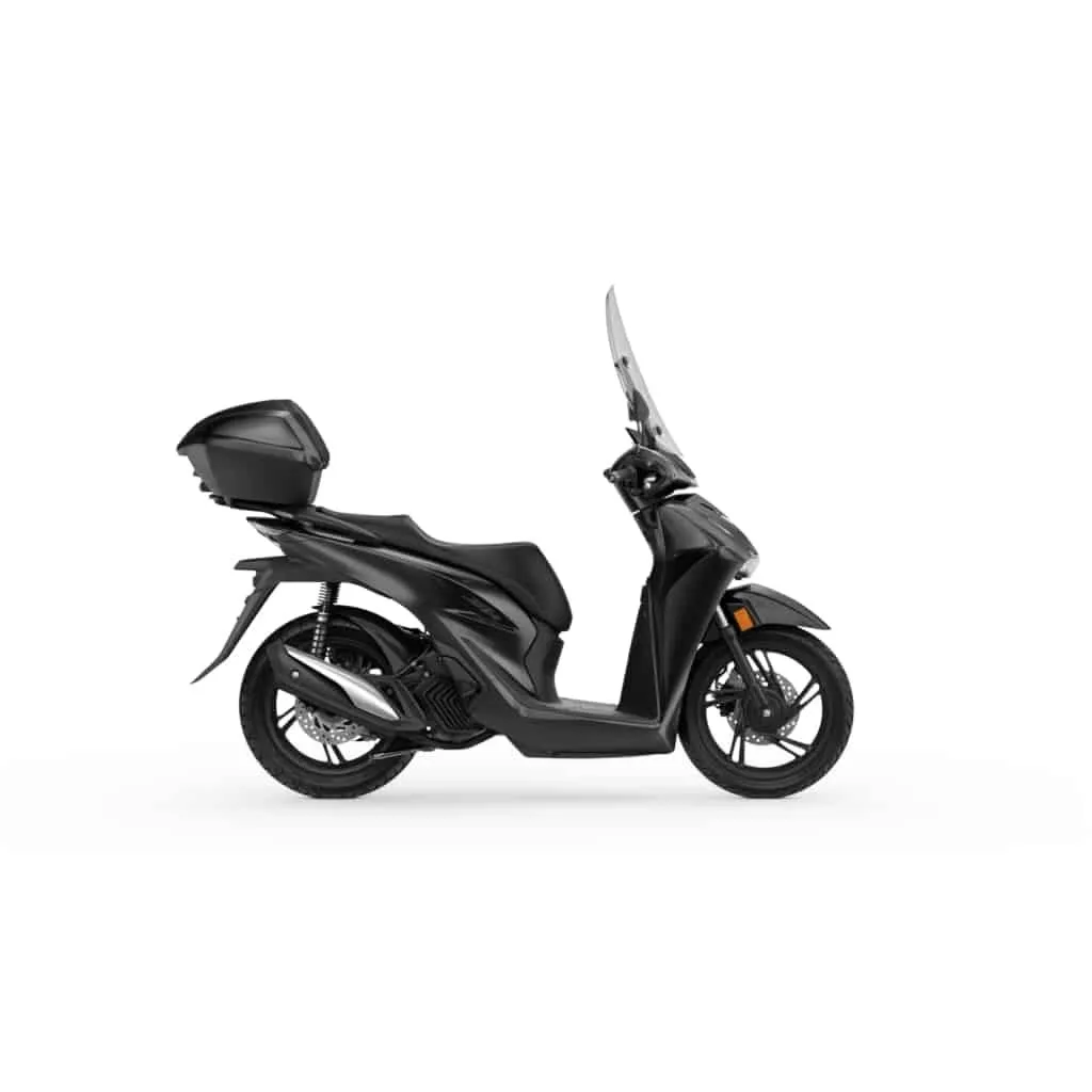 Honda SH 150i ABS Grigio Opaco