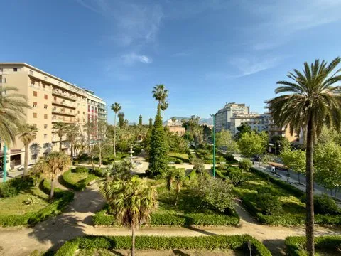 Ampio 5 Locali signorile via Libertà