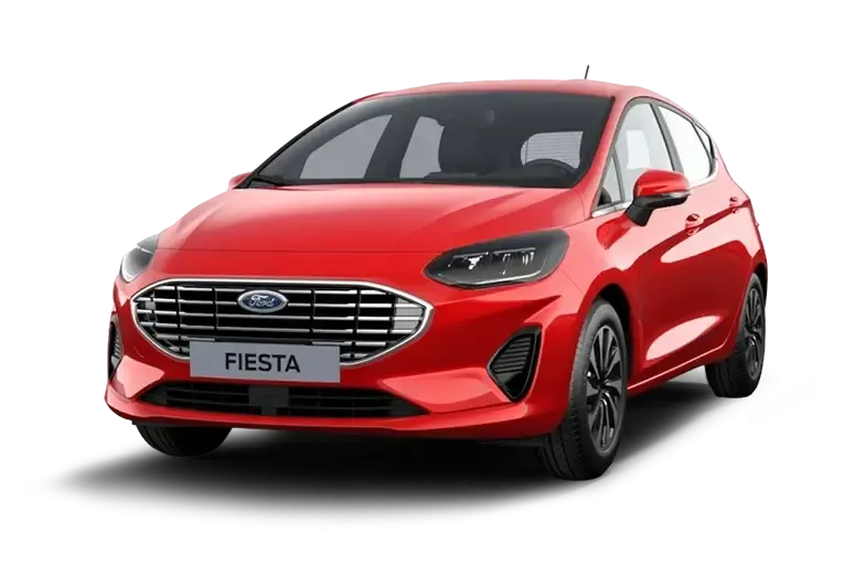 Ford Fiesta 1.0 EcoBoost Titanium