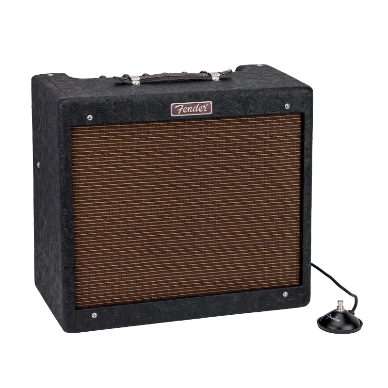 Amplificatore Valvolare Fender Blues Junior IV
