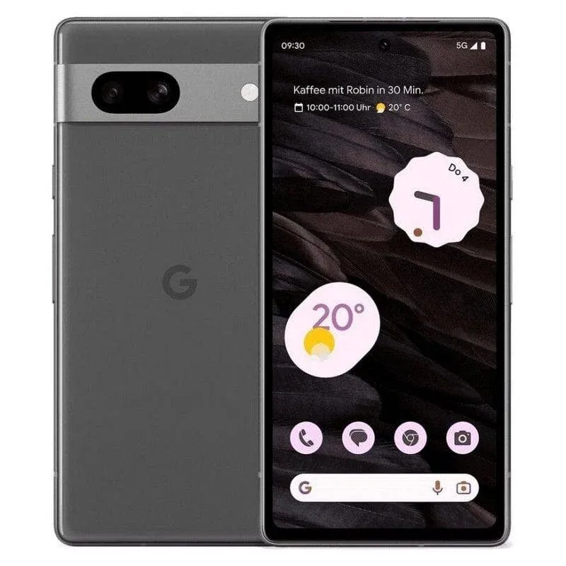 Google Pixel 7a 128GB Charcoal